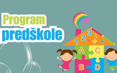 Program predškole