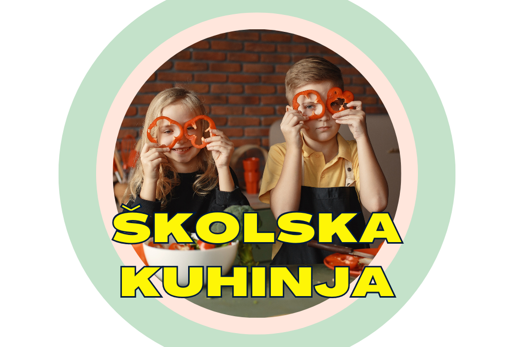 Pravilnik o radu školske kuhinje