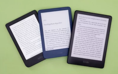 Kindle čitači stigli u školsku knjižnicu