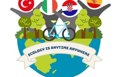 Odabran logo Erasmus+ projekta “Ecology Is Anytıme Anywhere”