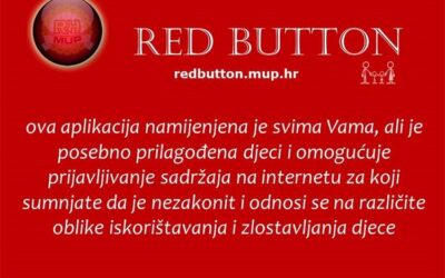 RED BUTTON: Prijava zlostavljanja putem interneta