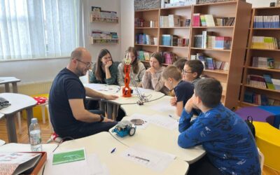 STEM radionice oduševile naše učenike