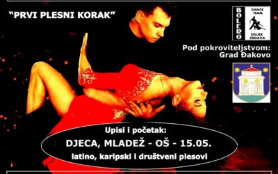 Prvi plesni korak