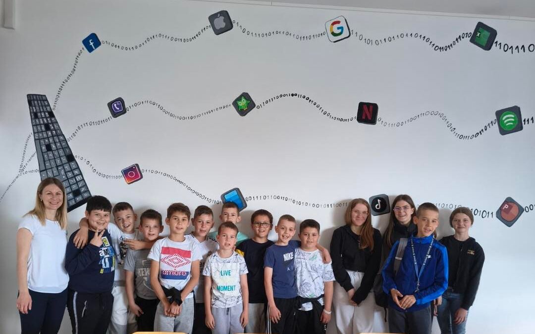 Učenici otkrili čari 3D svijeta