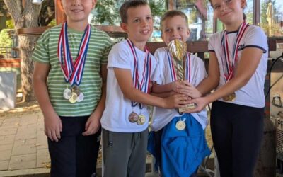 Olimpijski dan i Europski tjedan sporta na Boroviku