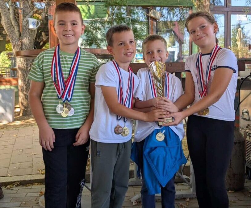 Olimpijski dan i Europski tjedan sporta na Boroviku