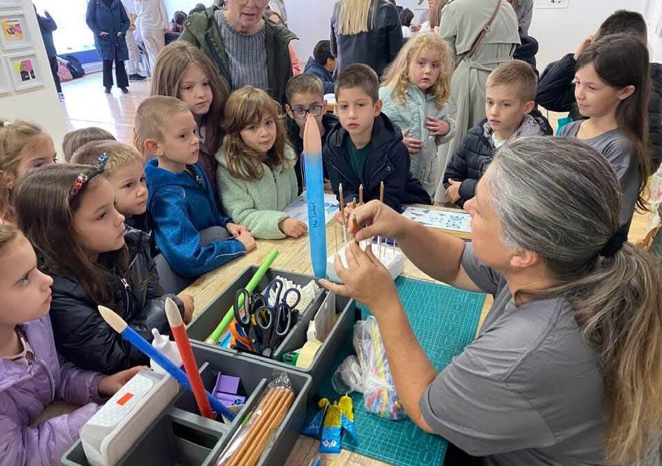 Festival tehnike u Đakovu