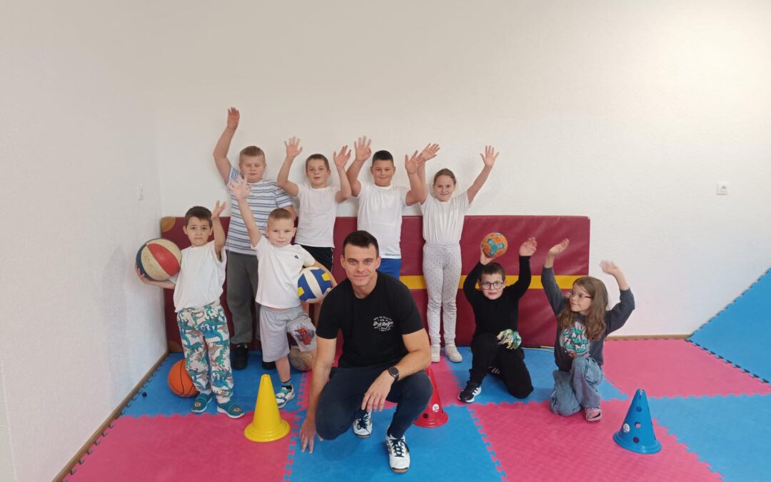 Novi školski prostor za učenike PŠ Kućanci Đakovački