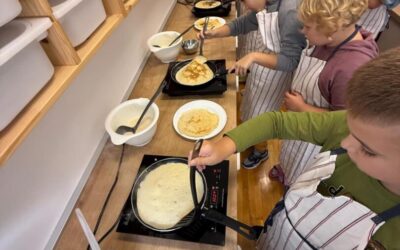 Slatki početak – palačinke povodom Dana kruha i zahvalnosti za plodove zemlje