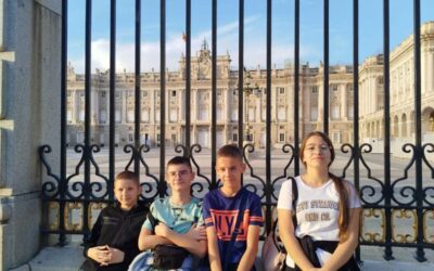 Druga mobilnost OŠ Drenje u sklopu Erasmus+ projekta „Ecology is anytime, anywhere“