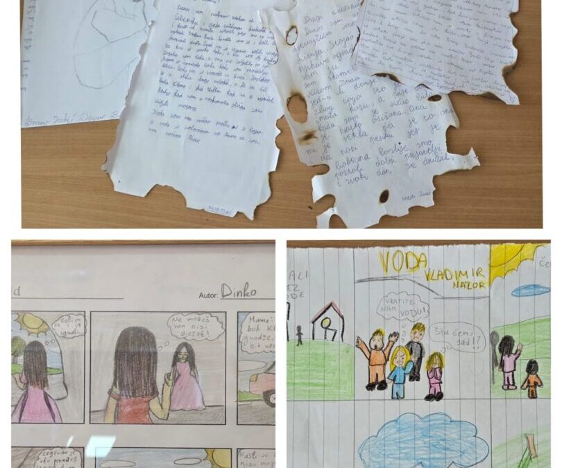 Obilježili smo Mjesec hrvatske knjige