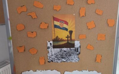 Obilježili smo Dan sjećanja na žrtvu Vukovara i Škabrnje