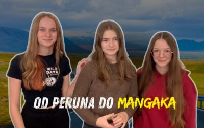 Od Peruna do mangaka