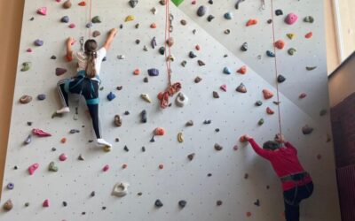 Penjačka avantura naših učenika u Đakovu