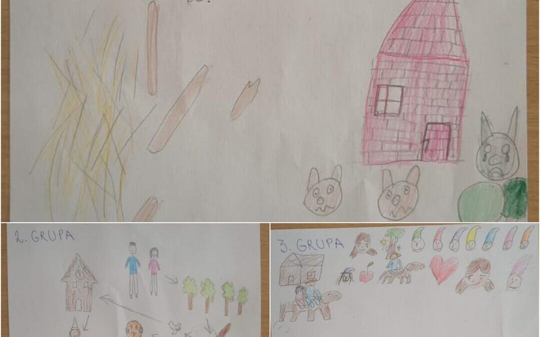 S bajkama kroz godinu