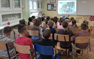 Suradnja škola putem videopoziva