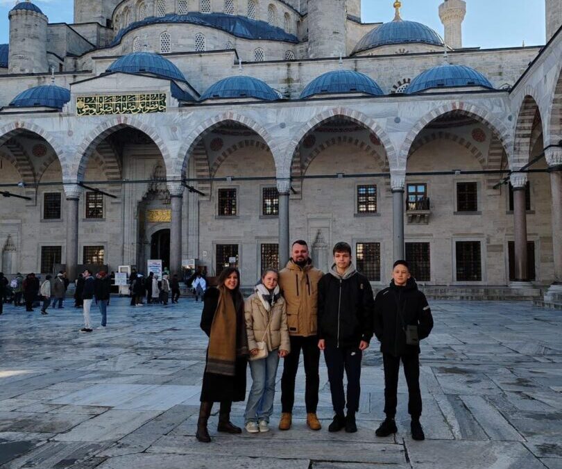 Erasmus+ razmjena u Turskoj – Ecology is anytime, anywhere