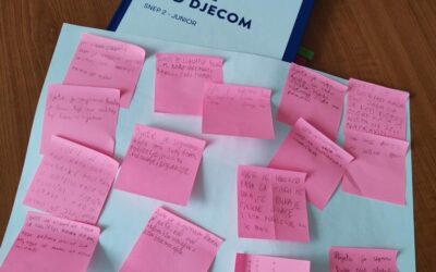 Preventivni program SNEP 2 Junior u šestim razredima
