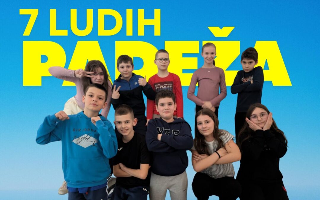 Rap pjesma o padežima