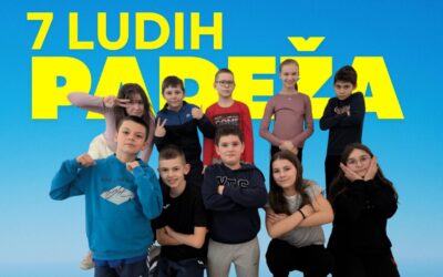 Rap pjesma o padežima