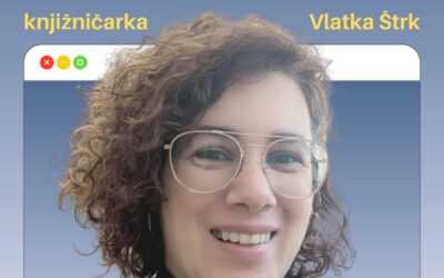 Knjižničarka Vlatka i njezina AI verzija