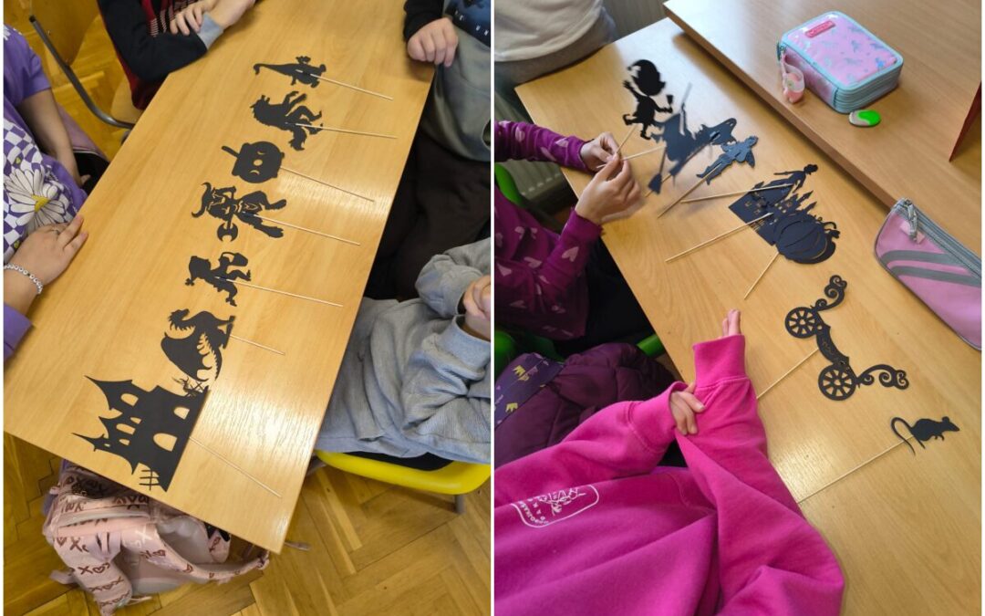 S bajkama kroz godinu – nastavak projektnih aktivnosti 