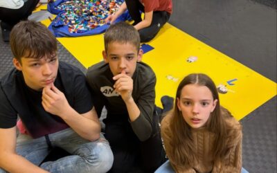 LEGO detektivska avantura u Đakovu