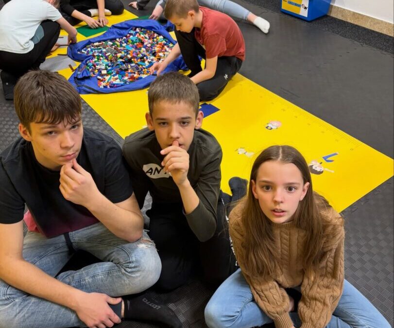 LEGO detektivska avantura u Đakovu