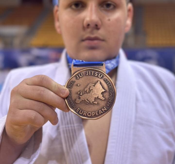 Bronca za Mihaela Mejdanaca na Europskom prvenstvu