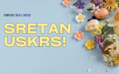 Proljetni odmor učenika