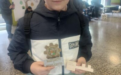 Vedran Penava treći na Županijskom natjecanju mladih tehničara