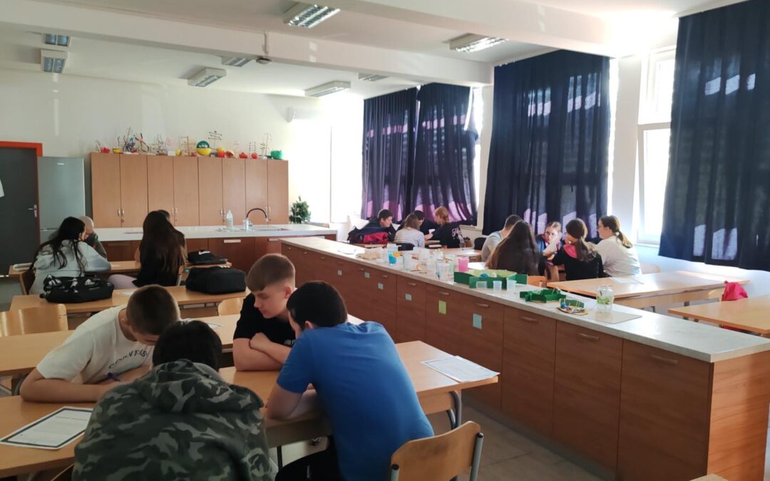 Uspješno završen program prevencije Snep 2 Junior