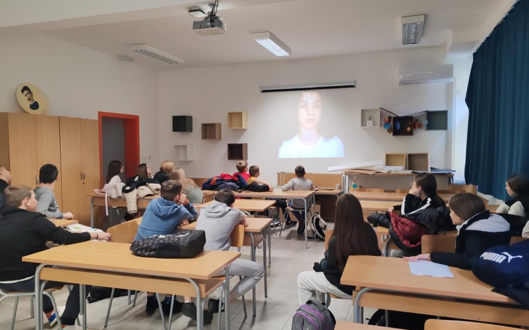 Završena edukacija sedmih razreda – SNEP 2 Junior