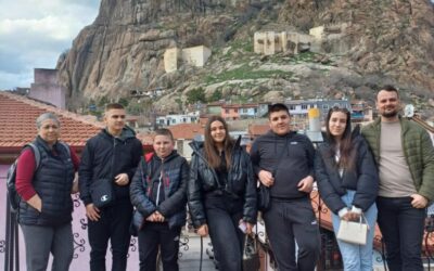 Erasmus+ InspireSTEAM – nezaboravno putovanje u Tursku