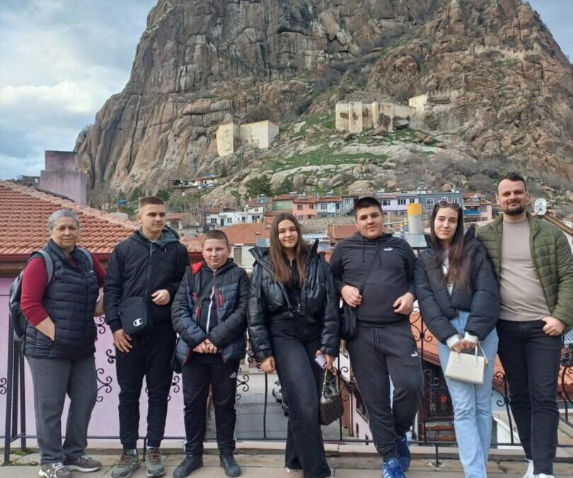 Erasmus+ InspireSTEAM – nezaboravno putovanje u Tursku