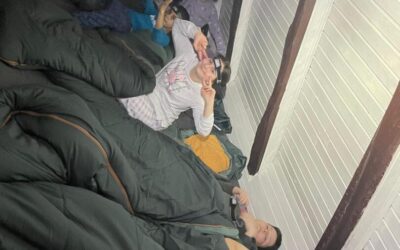 Nezaboravno kampiranje na Boroviku