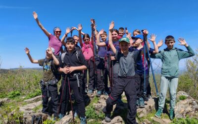 Planinarski izlet: 12 kilometara do vrhova Papuka