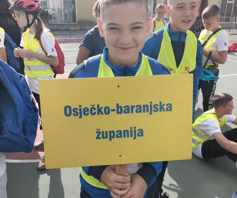 Domagoj Ilančić sudjelovao na državnom natjecanju