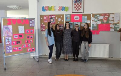Projekt SVOJA u OŠ Drenje