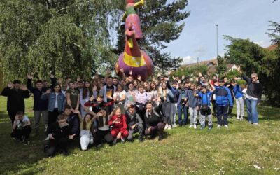 Učenici predmetne nastave posjetili Đurđevac i Koprivnicu