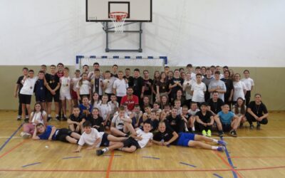 Sportskim aktivnostima obilježen Dan škole