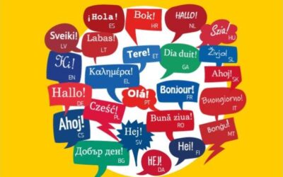 VIDEO: Europski dan jezika u OŠ Drenje