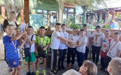 Olimpijski dan na Boroviku