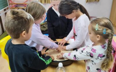 Dan kruha i zahvalnosti za plodove zemlje u PŠ Slatinik Drenjski